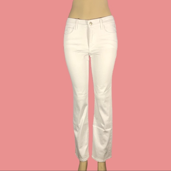 NYDJ Marylin Straight Fit Jeans - Picture 4 of 13